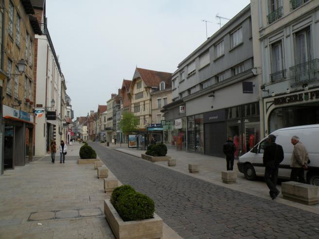  commerçants de la rue Emile Zola